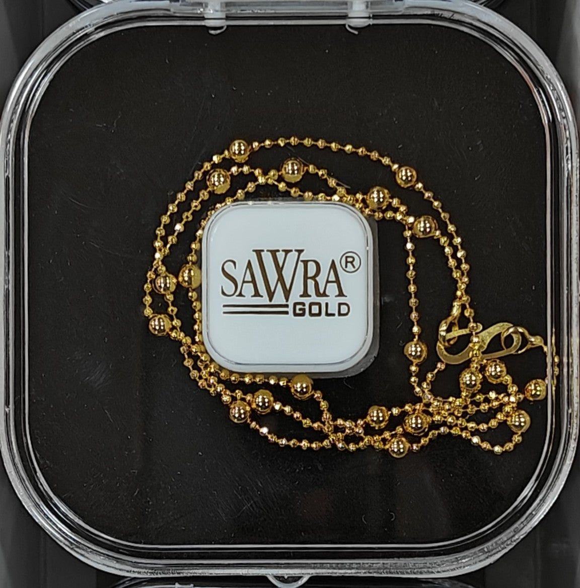 Sawra Gold Chain 213