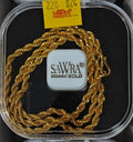 Sawra Gold Chain 220
