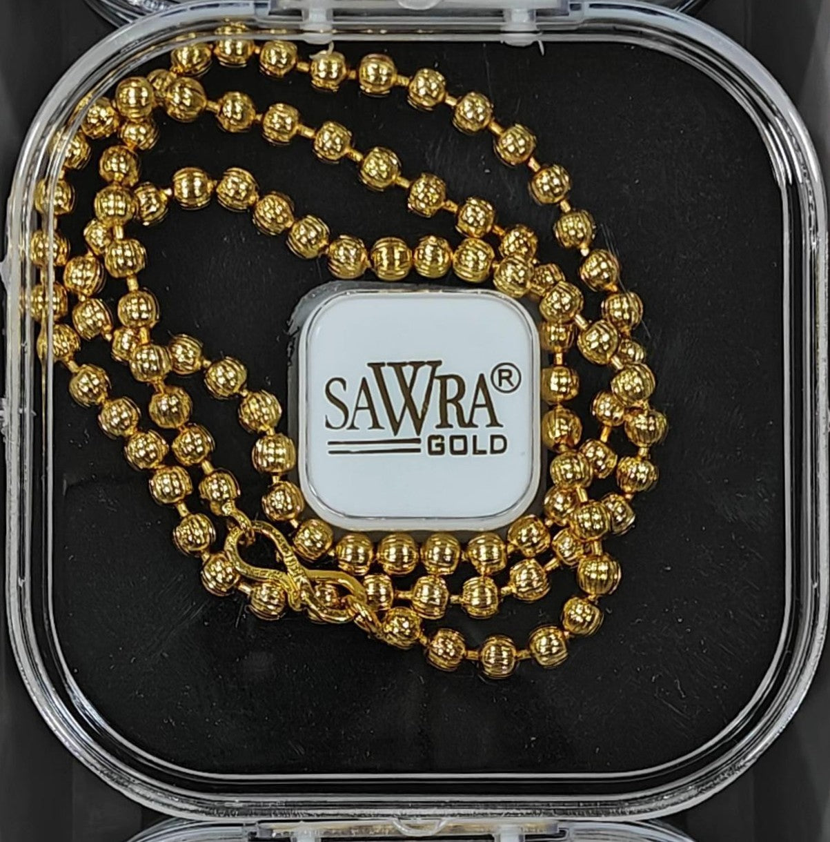 Sawra Gold Chain 232