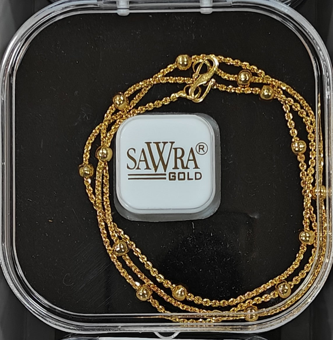 Sawra Gold Chain 235