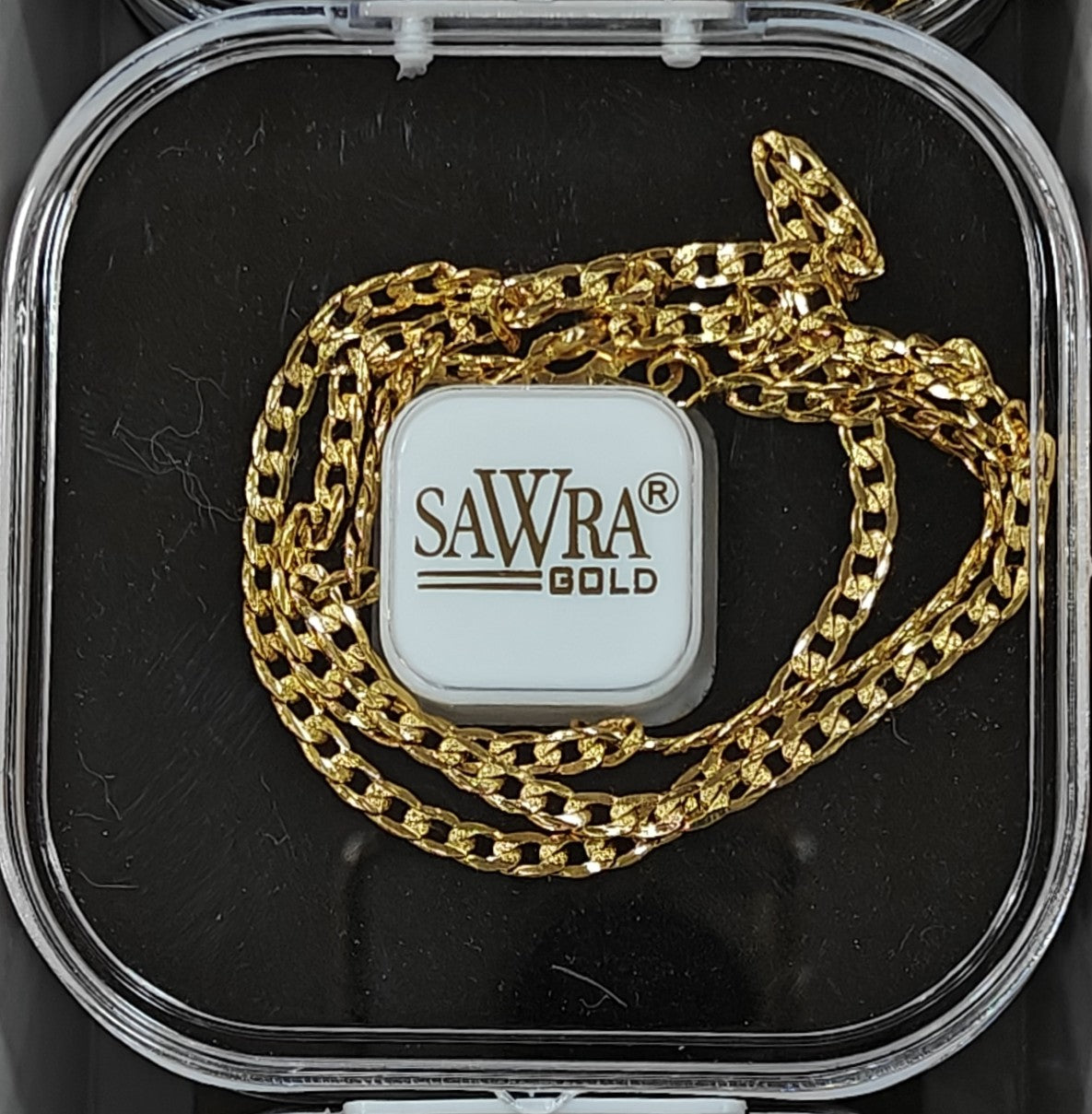 Sawra Gold Chain 241