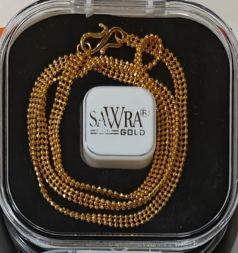 Sawra Gold Chain 247