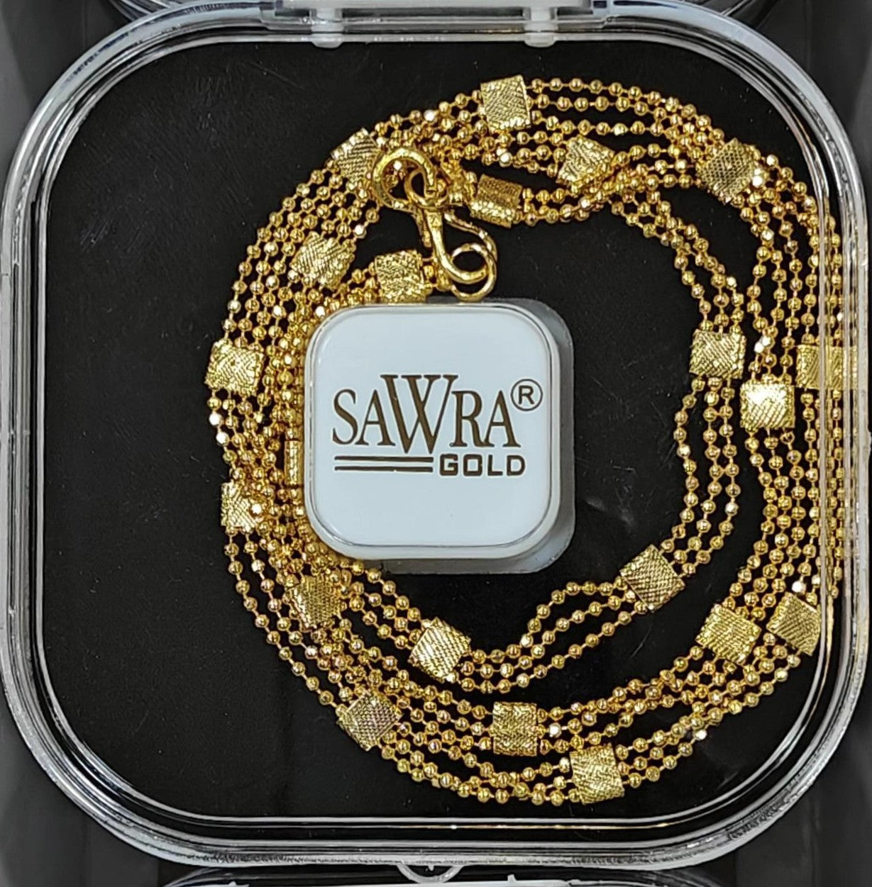 Sawra Gold Chain 248