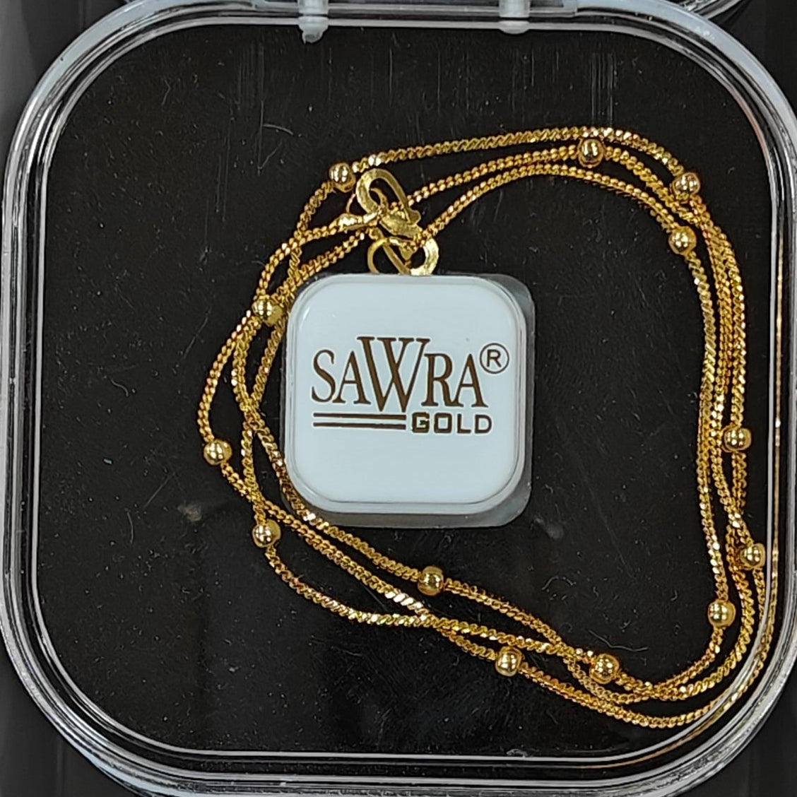 Sawra Gold Chain 252