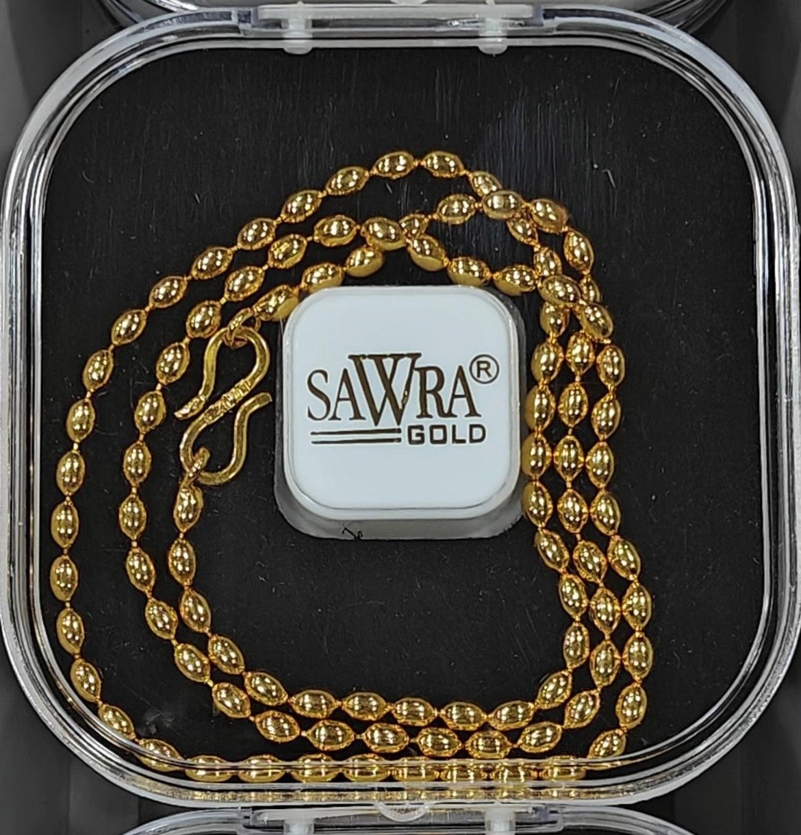 Sawra Gold Chain 269