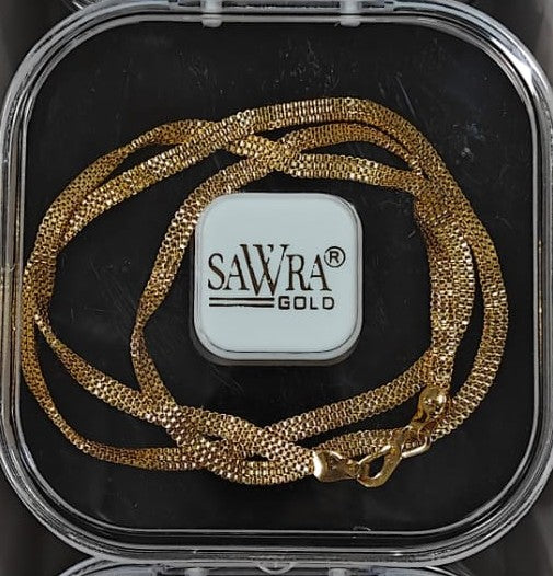 Sawra Gold Chain 274
